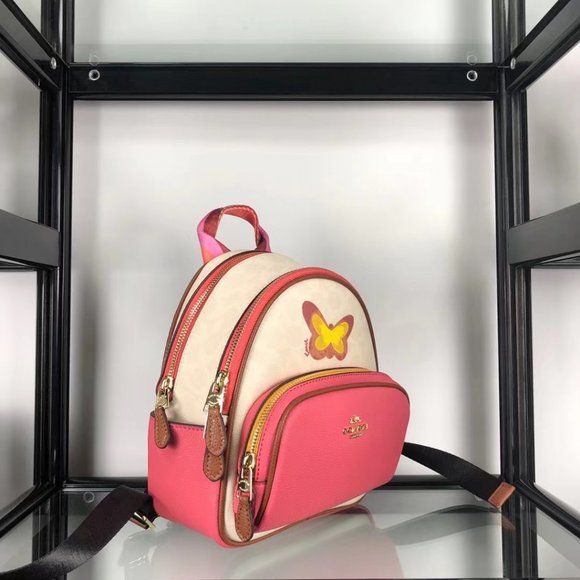 COACH Women\'s backpack Pink backpack main image 7